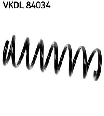 Mola de suspensão SKF ref. VKDL 84034